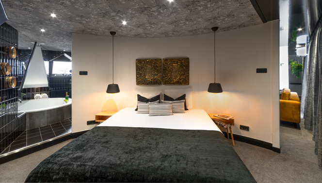 slaapkamer